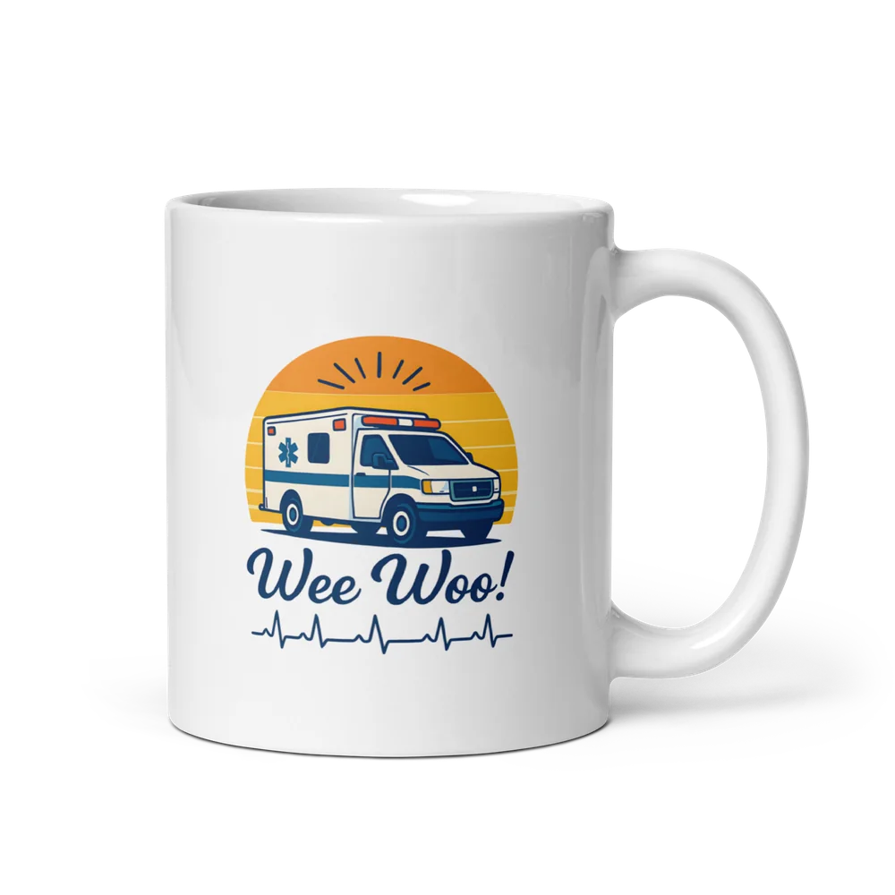 weewoo mug