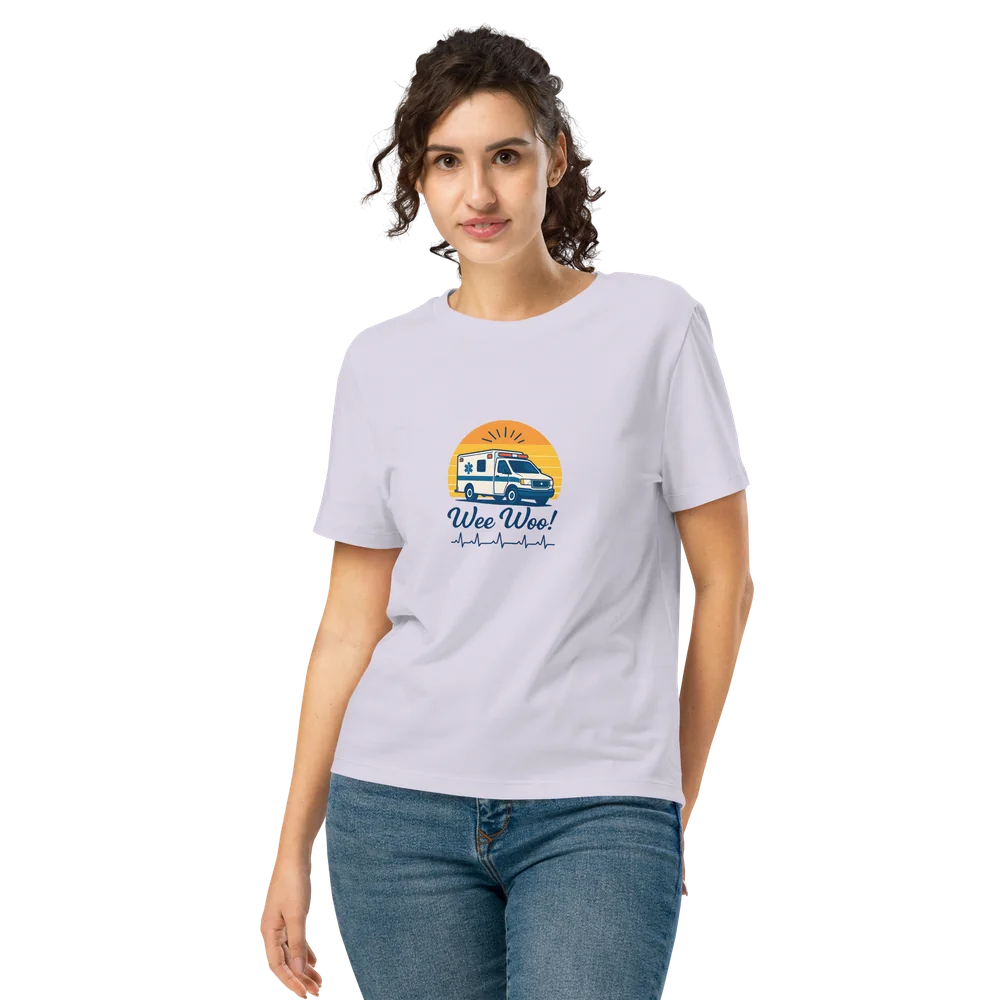 Women's Organic WeeWoo T-Shirt