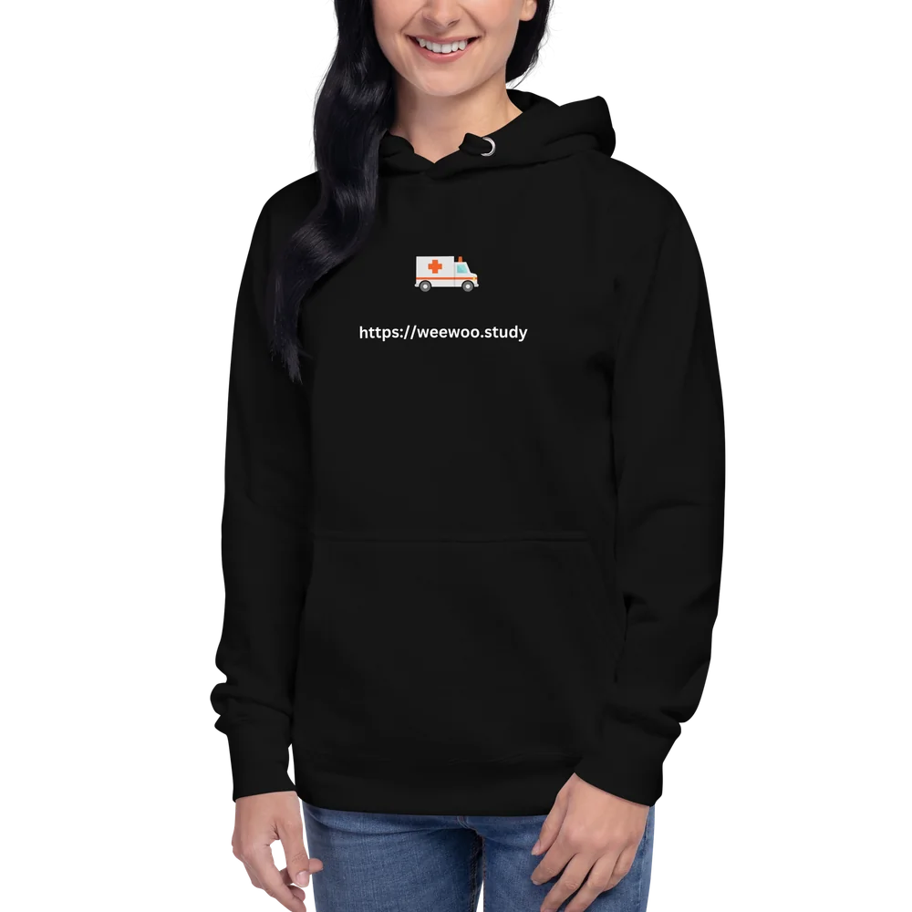 Unisex Hoodie