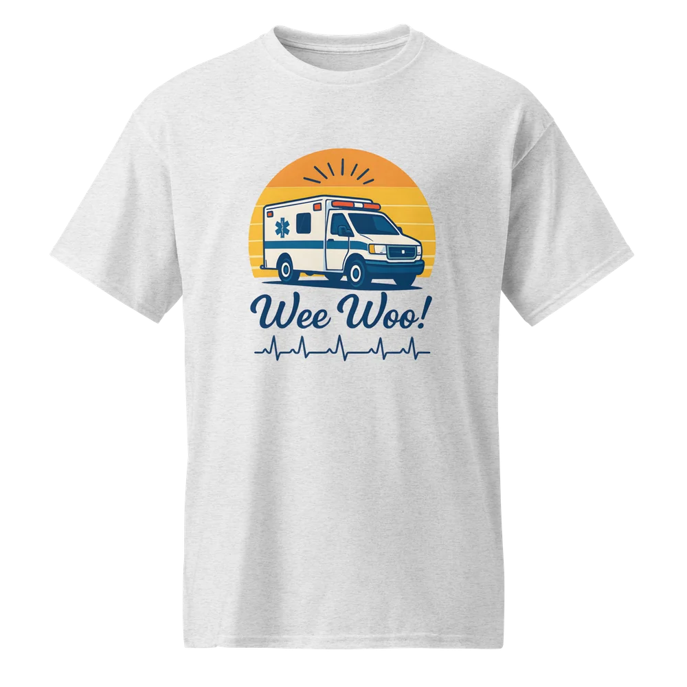 Ash Summer WeeWoo T-Shirt