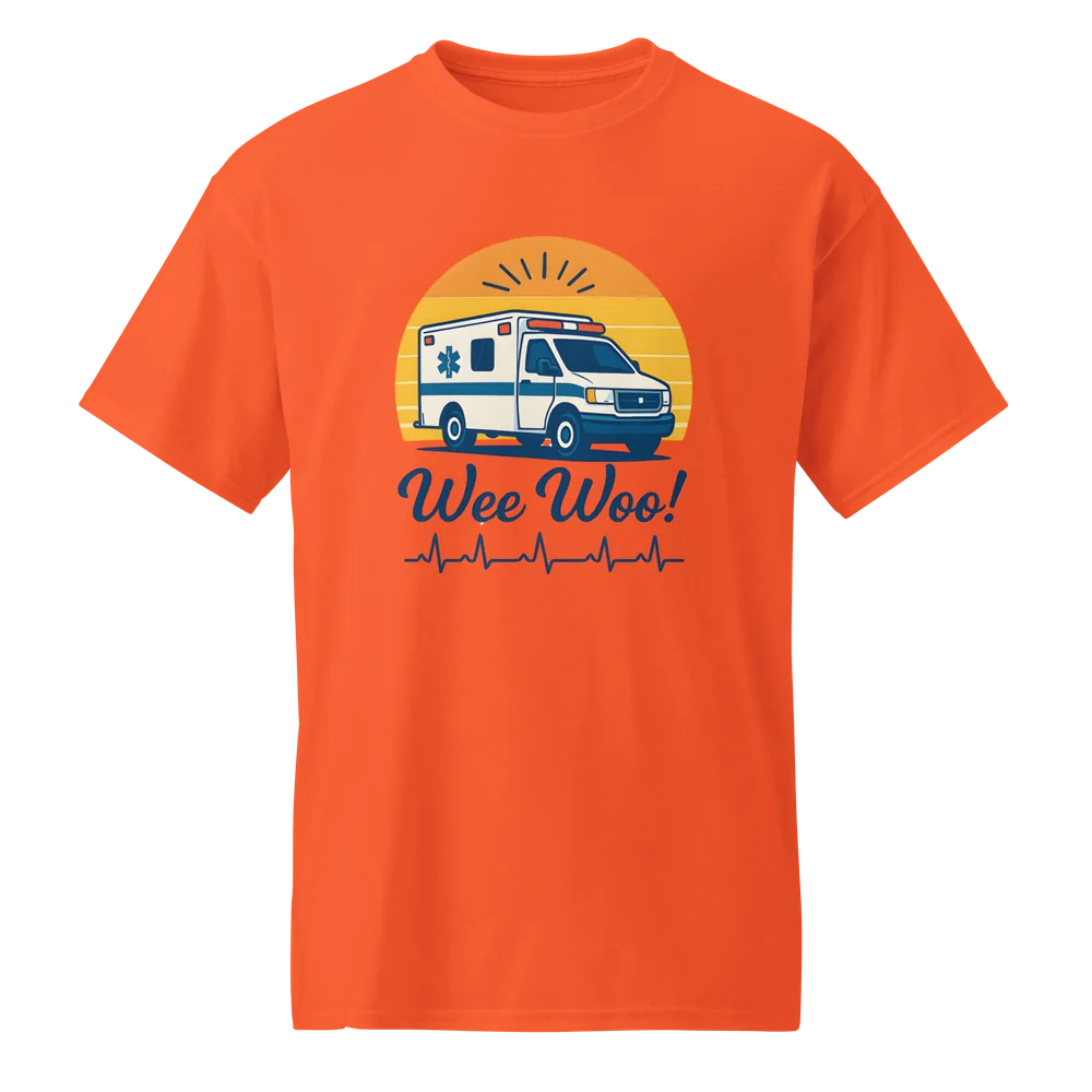 Summer WeeWoo T-Shirt